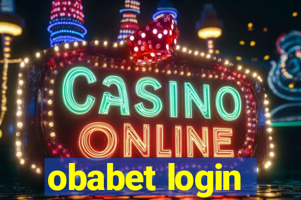 obabet login