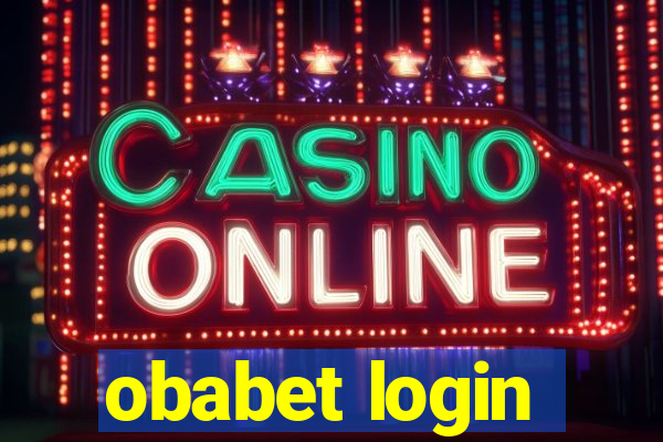 obabet login