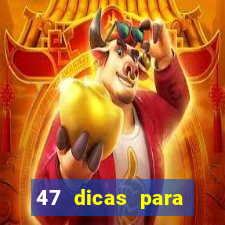 47 dicas para ganhar na mega sena download pdf