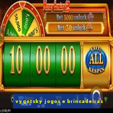 vygotsky jogos e brincadeiras