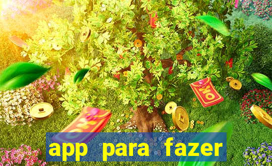 app para fazer jogo do bicho