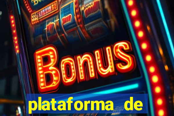 plataforma de apostas deposito minimo 1 real