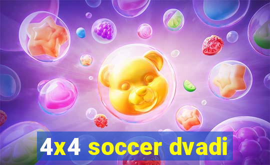 4x4 soccer dvadi