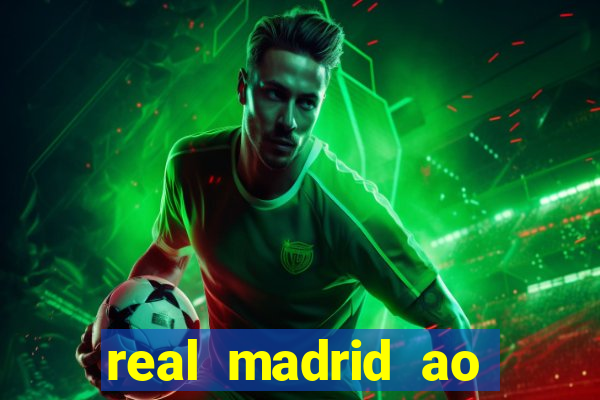 real madrid ao vivo multi canal