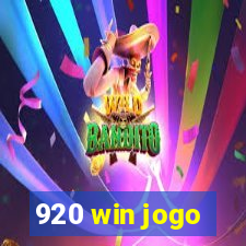 920 win jogo