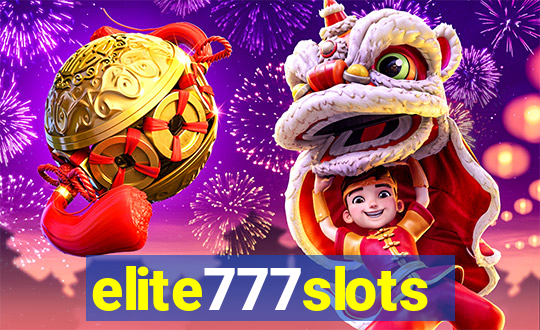 elite777slots