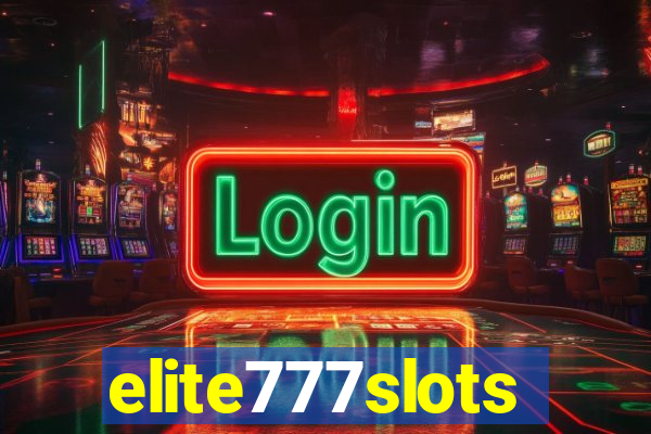 elite777slots