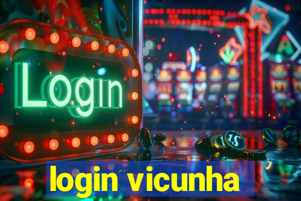 login vicunha