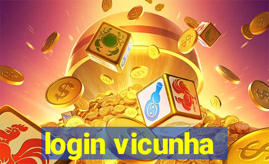 login vicunha