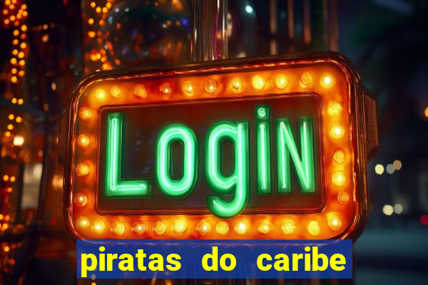 piratas do caribe 1 dublado