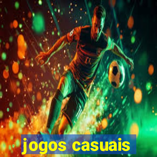 jogos casuais