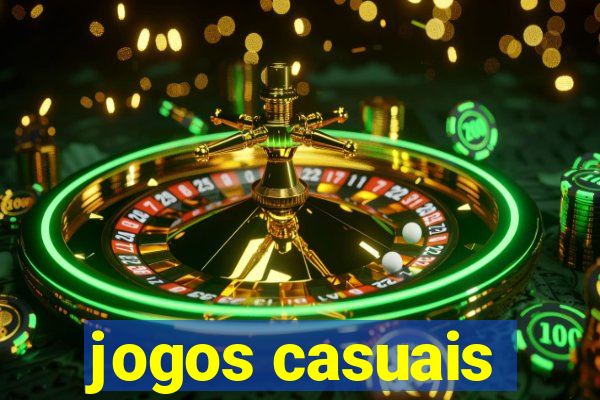 jogos casuais