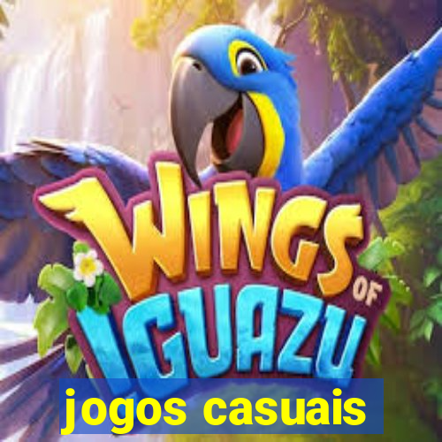 jogos casuais