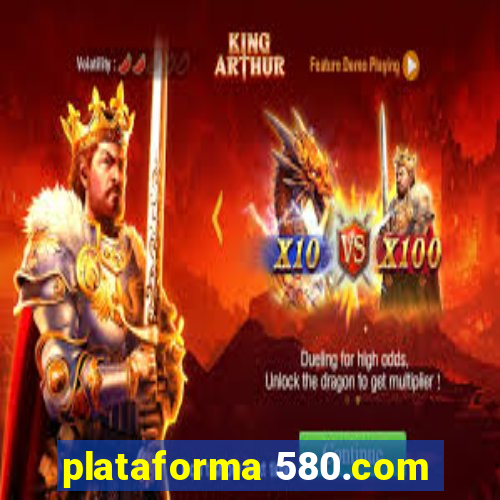 plataforma 580.com