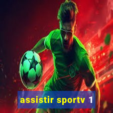 assistir sportv 1