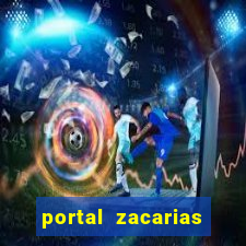 portal zacarias corpo encontrado