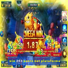 win 203 ponto net plataforma