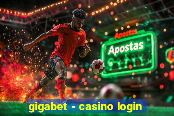 gigabet - casino login