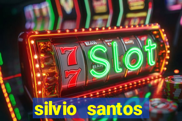 silvio santos camisa florida