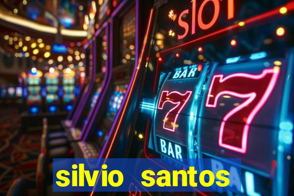 silvio santos camisa florida