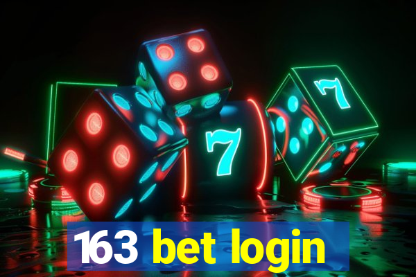 163 bet login