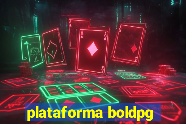 plataforma boldpg