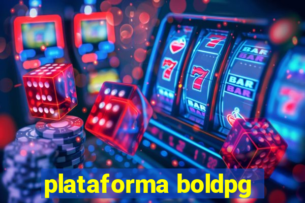 plataforma boldpg