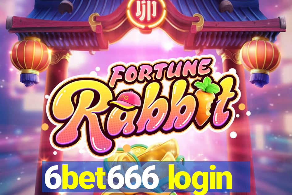 6bet666 login