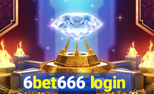 6bet666 login