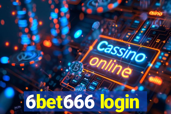 6bet666 login