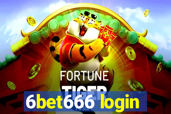 6bet666 login