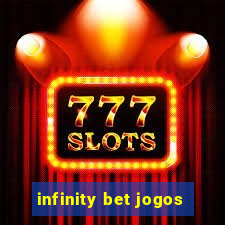 infinity bet jogos