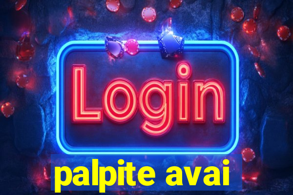 palpite avai