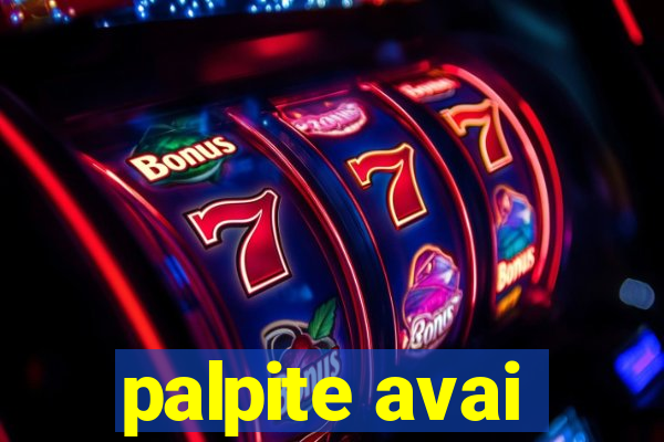 palpite avai