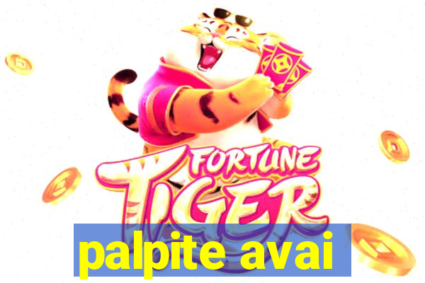 palpite avai