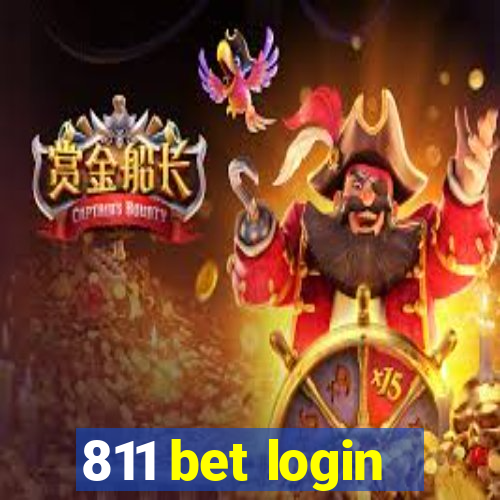 811 bet login