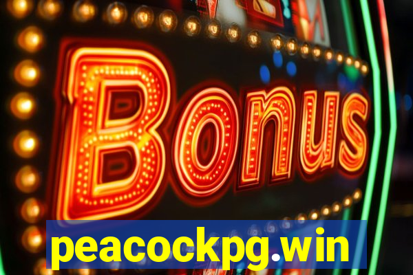 peacockpg.win