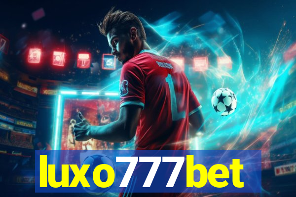 luxo777bet