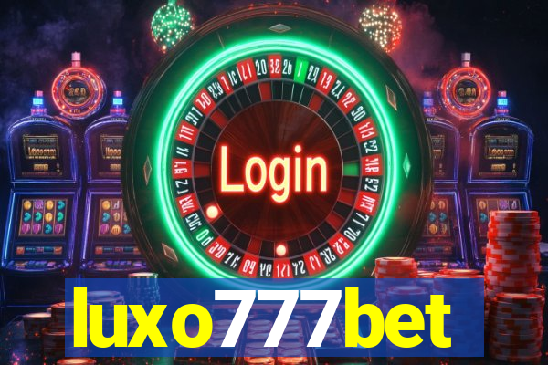 luxo777bet