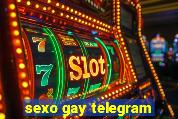 sexo gay telegram