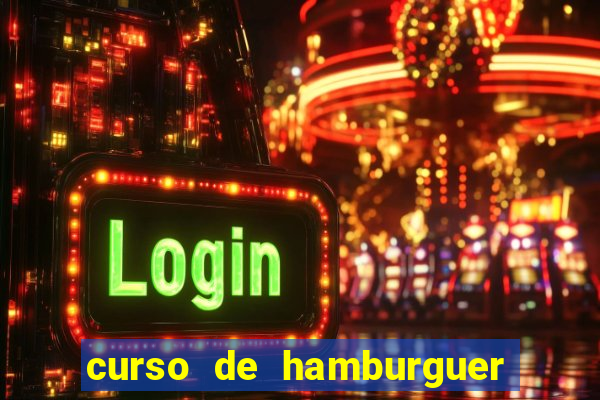 curso de hamburguer porto alegre