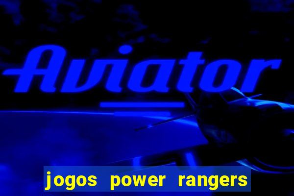 jogos power rangers megaforce never surrender