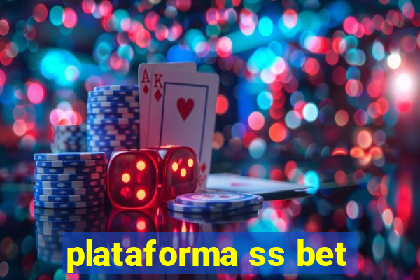 plataforma ss bet