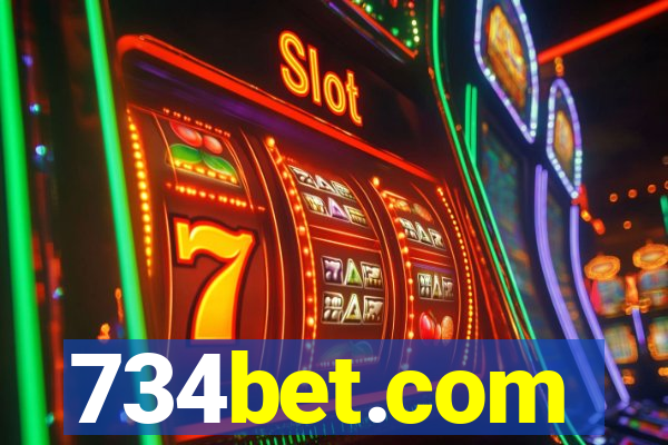 734bet.com