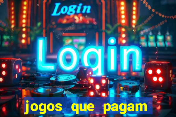 jogos que pagam pix na hora