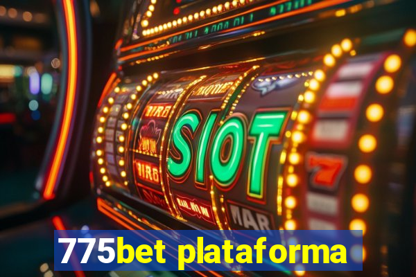 775bet plataforma