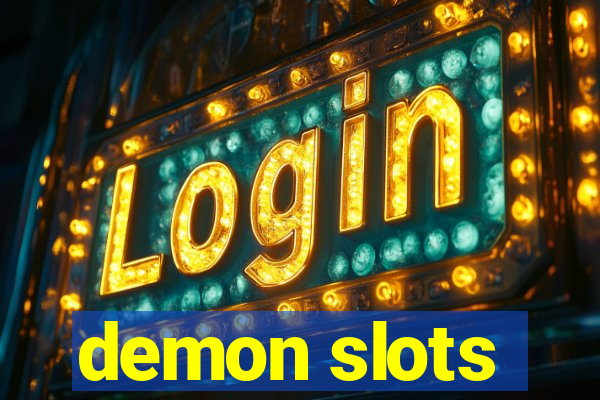 demon slots