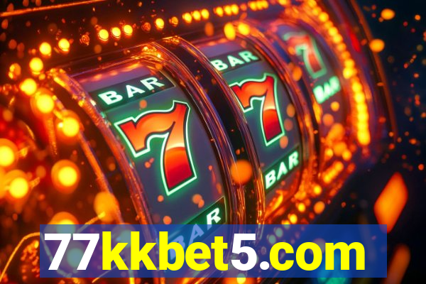 77kkbet5.com