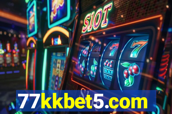 77kkbet5.com