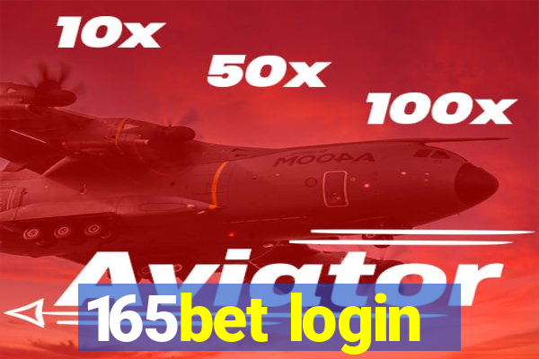 165bet login